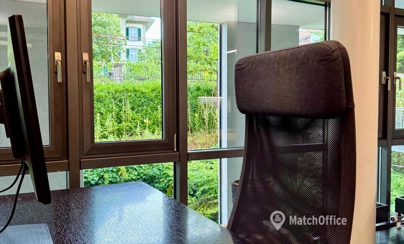40 m² Co-working  in Bern-Mittelland, Schlösslistrasse 19 (3008) - 0 | MatchOffice