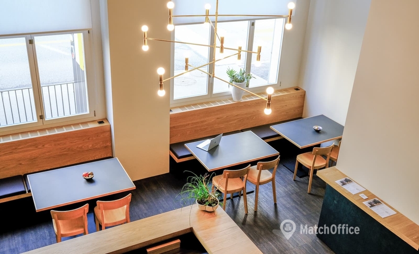 Bruggerstrasse 69, Business center Baden