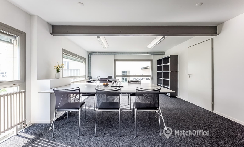 Bruggerstrasse 69, Business Center Baden