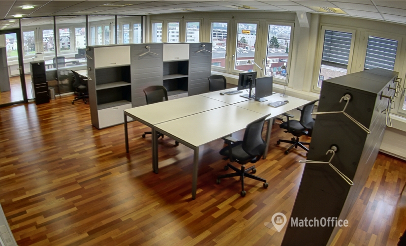 Virtual address in Baar, Oberneuhofstrasse 8 (6340) - 1 | MatchOffice