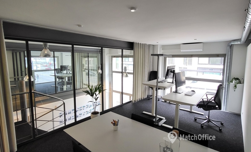 Bruggerstrasse 69, Business Center Baden
