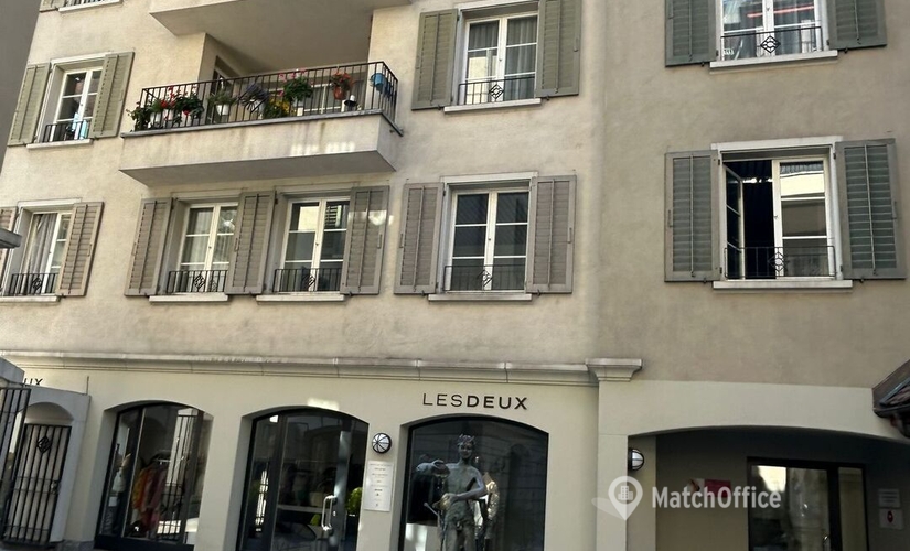 Bureau Rütligasse 2 6003 Lucerne