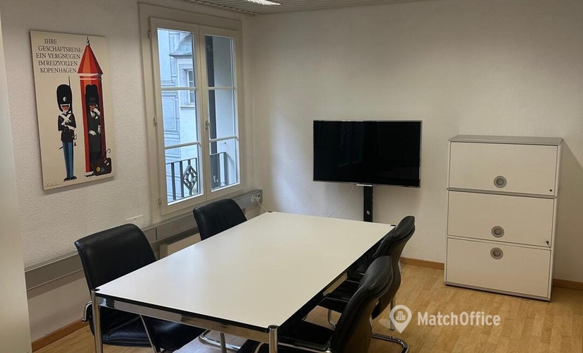 Bureau Rütligasse 2 6003 Lucerne