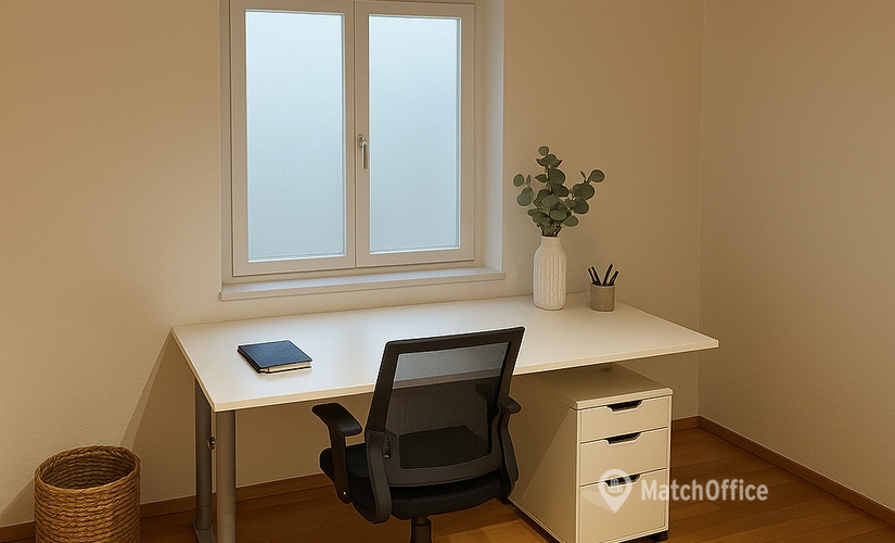 Virtual office Dorfstrasse 2 6300 Zug