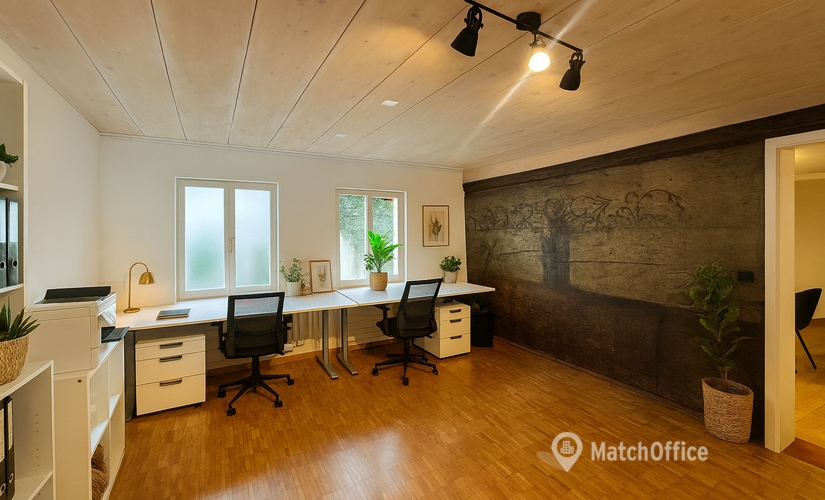 Virtual office Dorfstrasse 2 6300 Zug