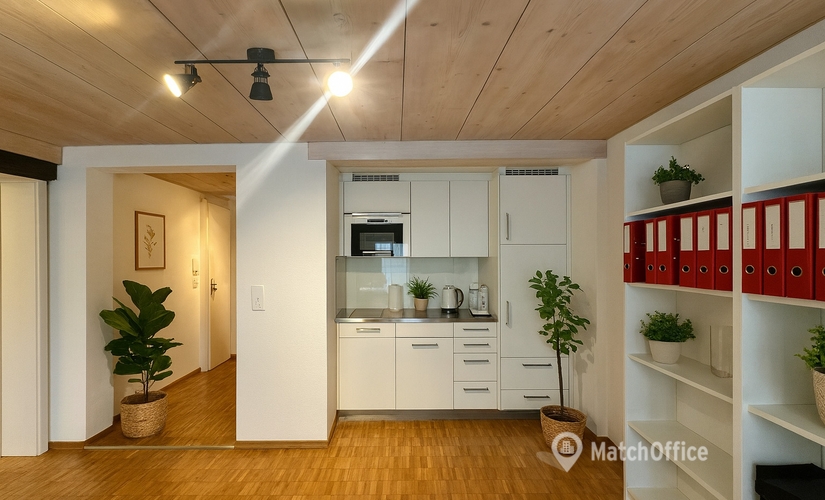 Virtual office Dorfstrasse 2 6300 Zug