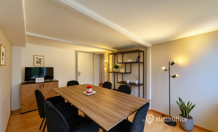 Virtual office Dorfstrasse 2 6300 Zug