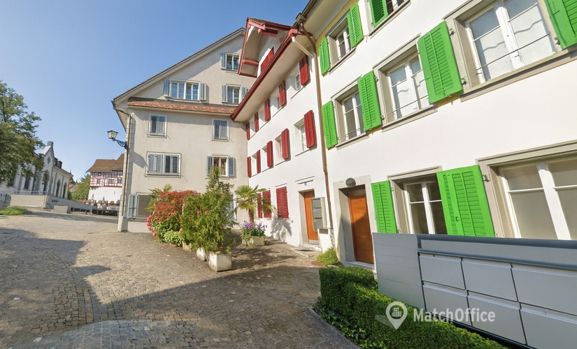Virtual office Dorfstrasse 2 6300 Zug