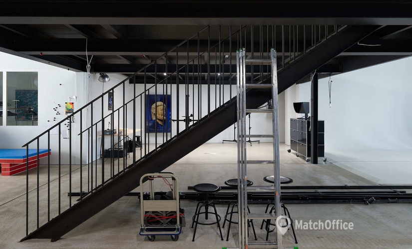 Office Rue des Voisins 20B 1205 Geneva