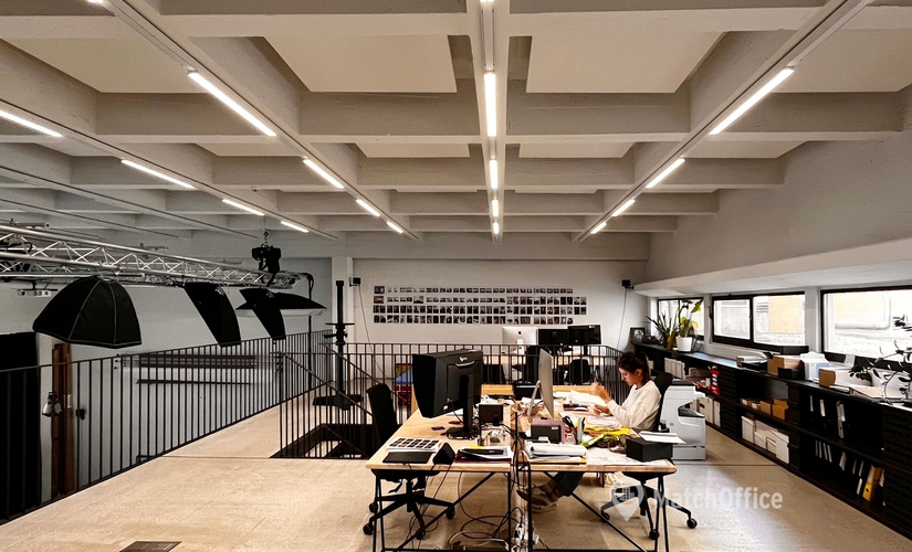 Bureau Rue des Voisins 20B 1205 Genève