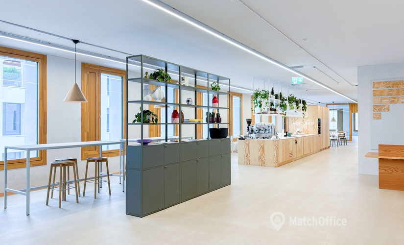 Büro Zürcherstrasse 39 8952 Schlieren