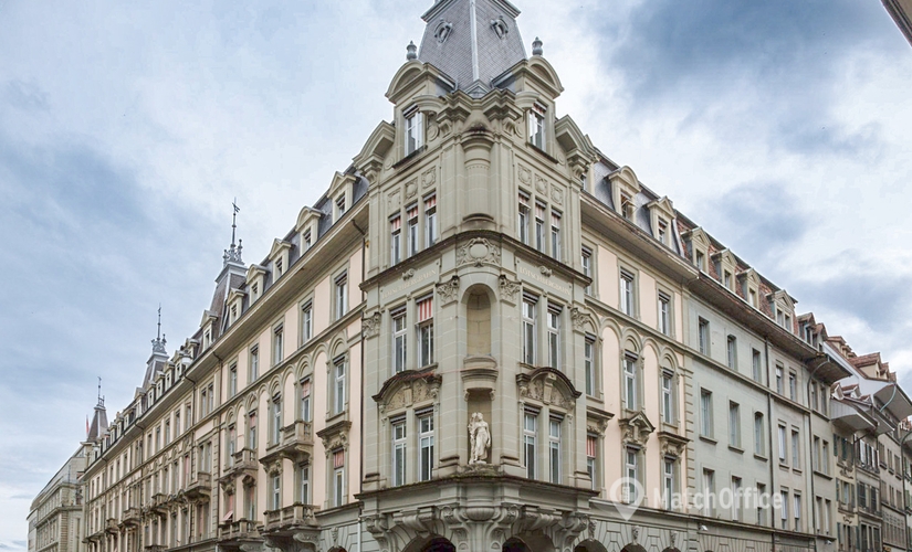 Bureau Genfergasse 11 3011 Bern-Mittelland