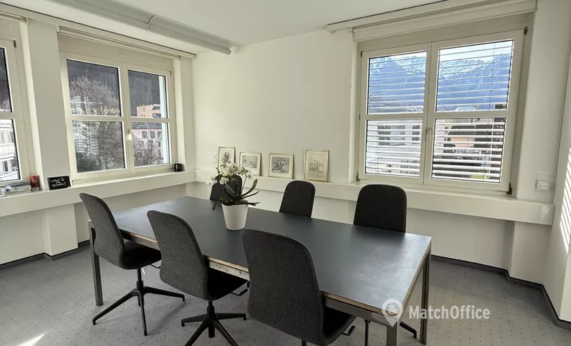 Bureau Austrasse 15 9490 Vaduz
