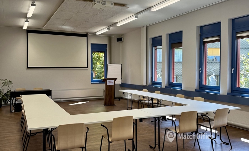 Alte Chamerstrasse 6, Tagungsraum Rotkreuz