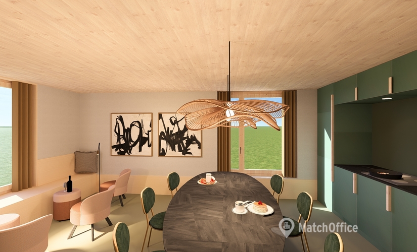 Talacherstrasse 13, Meetingraum Flughäfen Zürich