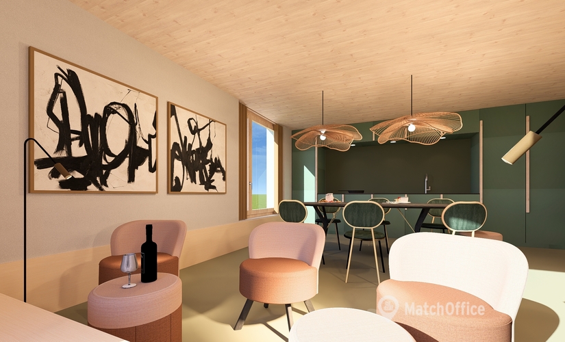 Meeting room in Flughäfen Zürich, Talacherstrasse 13 (8302) - 3 | MatchOffice