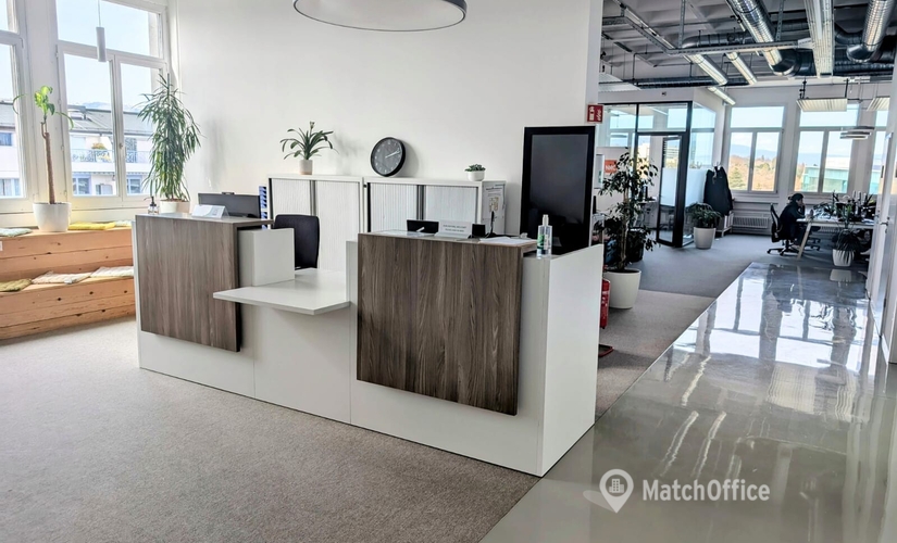 1300 m² Shared office  in Geneva, La Voie-Creuse 16 (1202) - 3 | MatchOffice