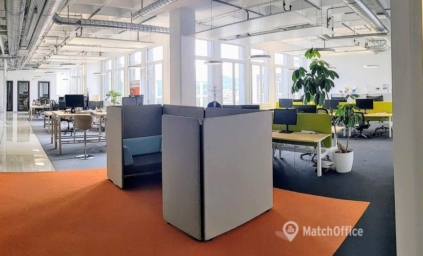 1300 m² Co-working  in Geneva, La Voie-Creuse 16 (1202) - 0 | MatchOffice.com