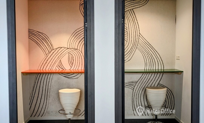 1300 m² Coworking space  in Geneva, La Voie-Creuse 16 (1202) - 4 | MatchOffice.com