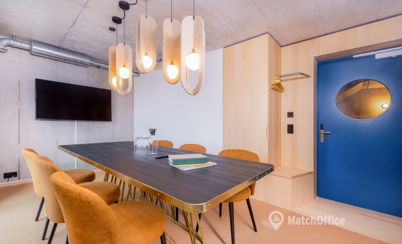 Talacherstrasse 13, Tagungsraum Wallisellen