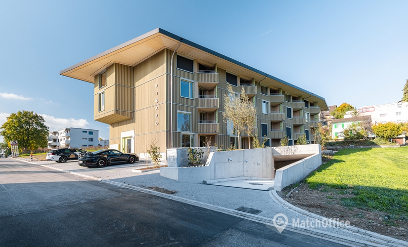 Talacherstrasse 13, Meetingraum Wallisellen