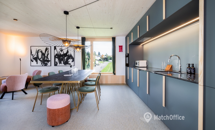 Talacherstrasse 13, Seminarraum Flughäfen Zürich