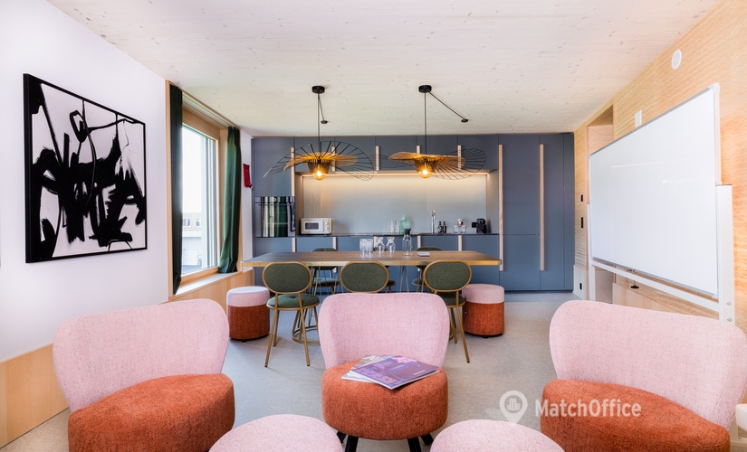 Talacherstrasse 13, Seminarraum Flughäfen Zürich