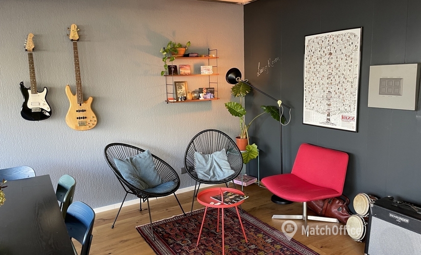 Schauenbergstrasse 6, Meetingraum Zürich Affoltern