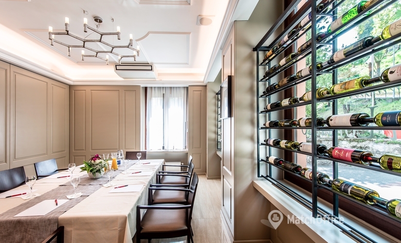 Via Paolo Regazzoni 8, Meetingraum Lugano