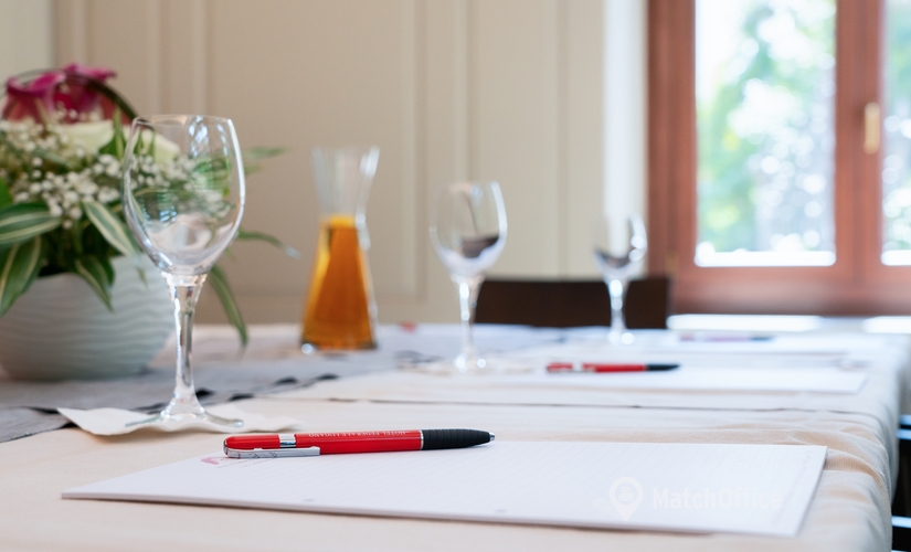 Via Paolo Regazzoni 8, Tagungsraum Lugano