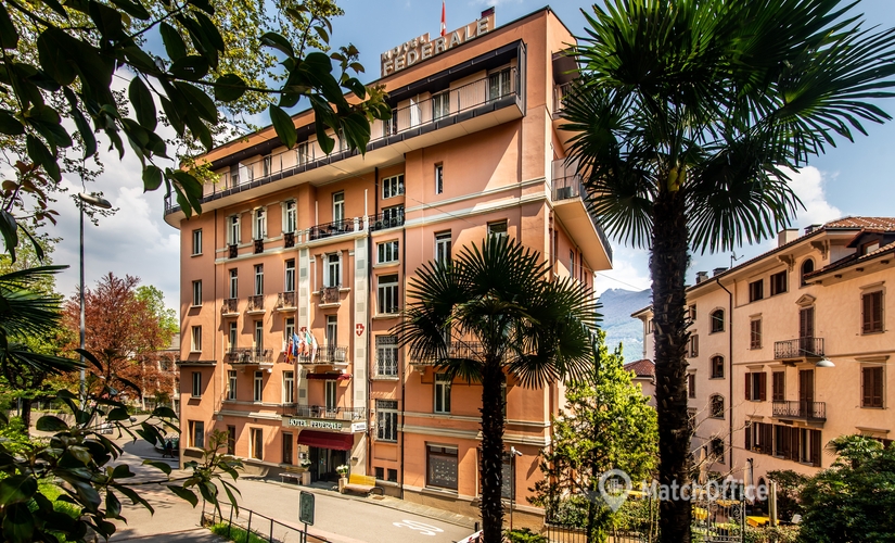 Via Paolo Regazzoni 8, Seminarraum Lugano