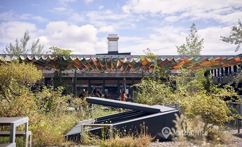 Bureau Binzmühlestrasse 170 8050 Zurich Oerlikon