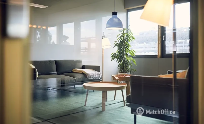 Bureau Binzmühlestrasse 170 8050 Zurich Oerlikon