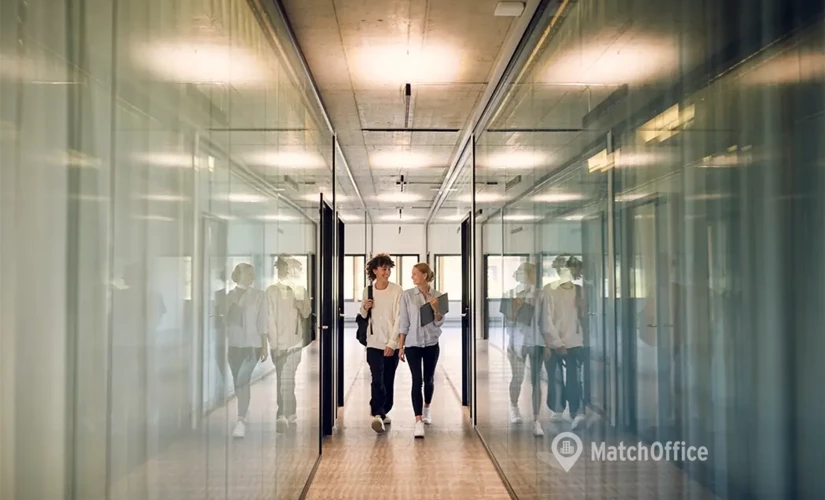 Bureau Binzmühlestrasse 170 8050 Zurich Oerlikon