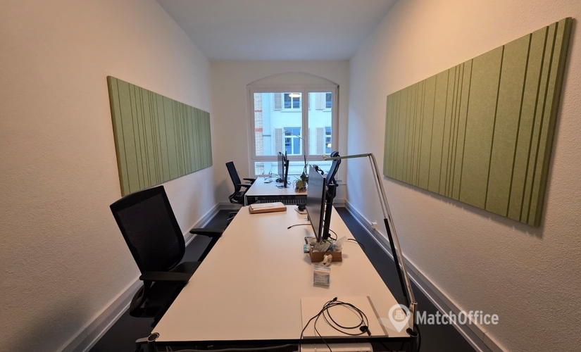 Office Waldmannstrasse 10 8001 Zurich Seefeld