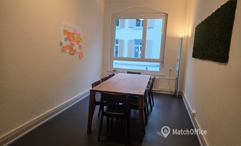 Office Waldmannstrasse 10 8001 Zurich Seefeld