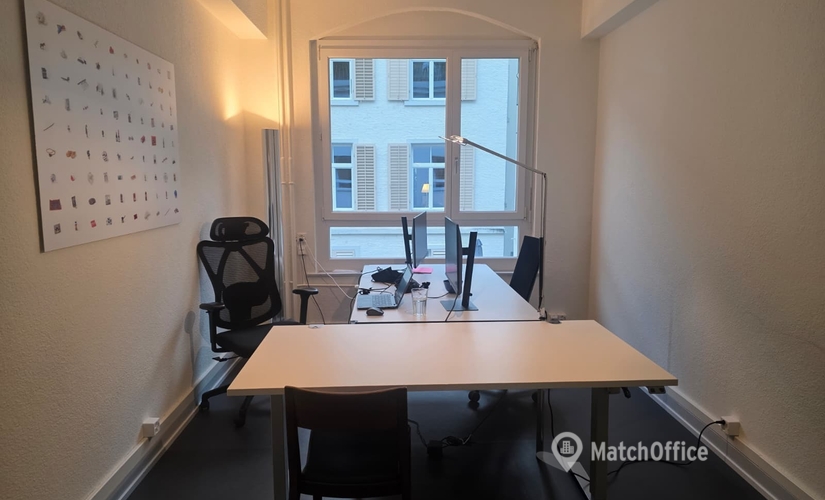 Bureau Waldmannstrasse 10 8001 Zurich Seefeld