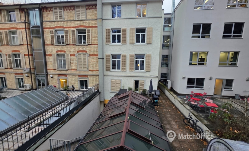 Office Waldmannstrasse 10 8001 Zurich Seefeld