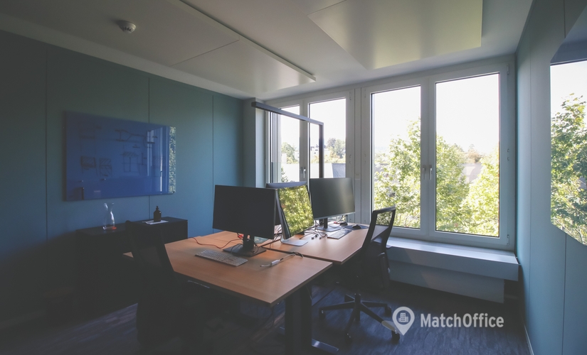 Office Tessinerplatz 7 8002 Zurich Enge