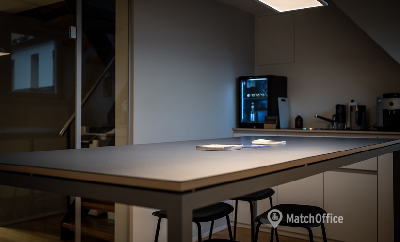 Bureau Alfred-Escher-Strasse 5 8002 Zurich Enge