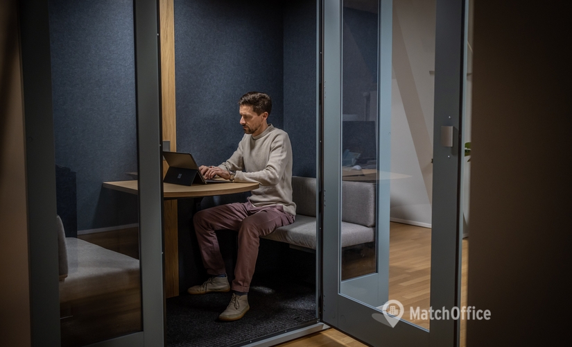 Bureau Alfred-Escher-Strasse 5 8002 Zurich Enge