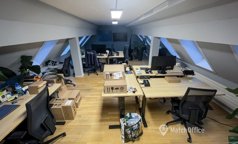 Bureau Alfred-Escher-Strasse 5 8002 Zurich Enge