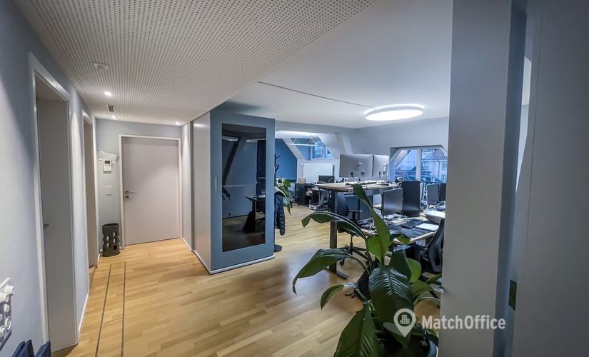 Office Alfred-Escher-Strasse 5 8002 Zurich Enge