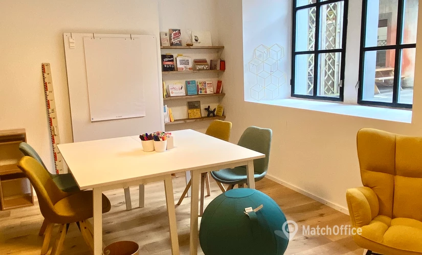 Rue des Bosquets 14, Meetingraum Riviera-Pays-d'Enhaut