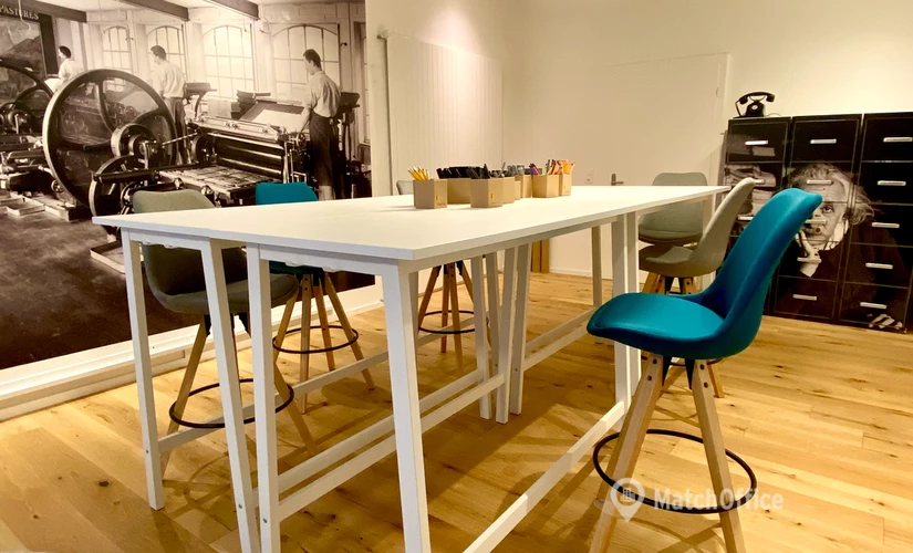 Rue des Bosquets 14, Seminarraum Riviera-Pays-d'Enhaut