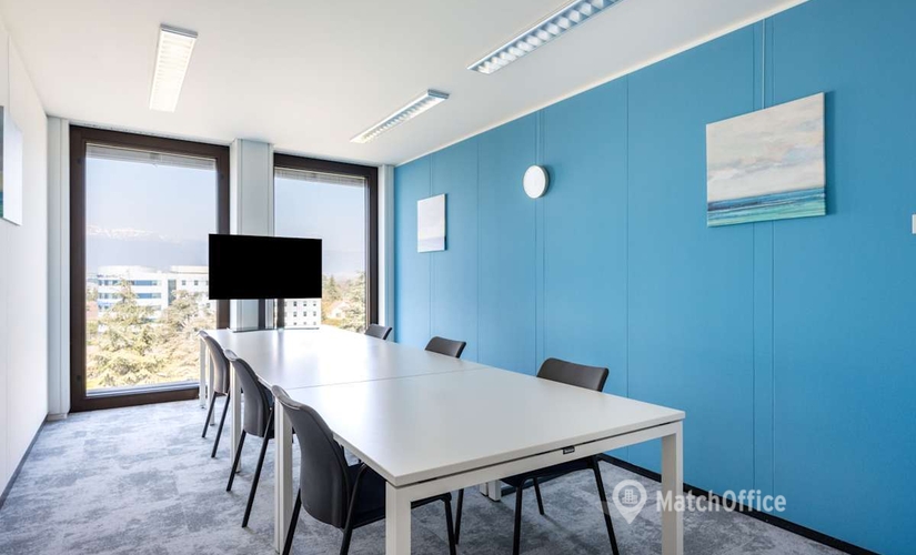 10 m² Business space in Geneva, 5. und 6. Stock (1209) - 2 | MatchOffice.com