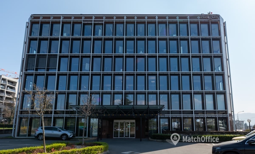 10 m² Coworking space in Geneva, 5. und 6. Stock (1209) - 0 | MatchOffice