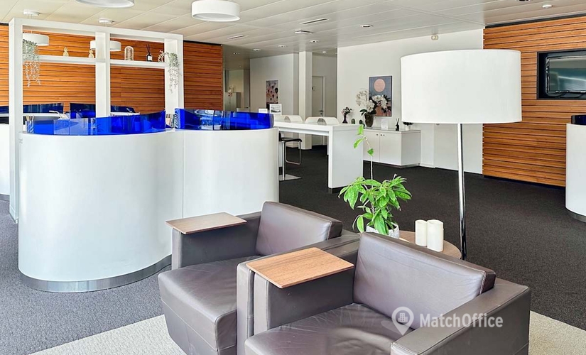 10 m² Business park in Nyon, Route de Crassier 7 (1262) - 4 | MatchOffice