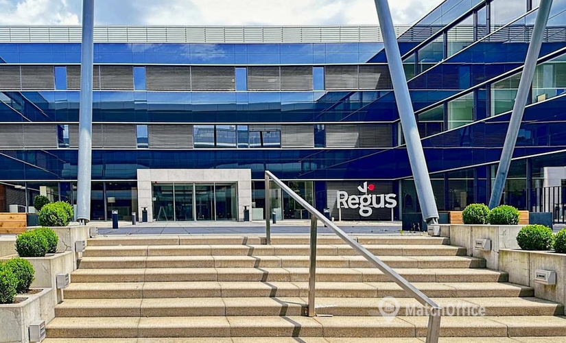 10 m² Co-working in Nyon, Route de Crassier 7 (1262) - 0 | MatchOffice.com