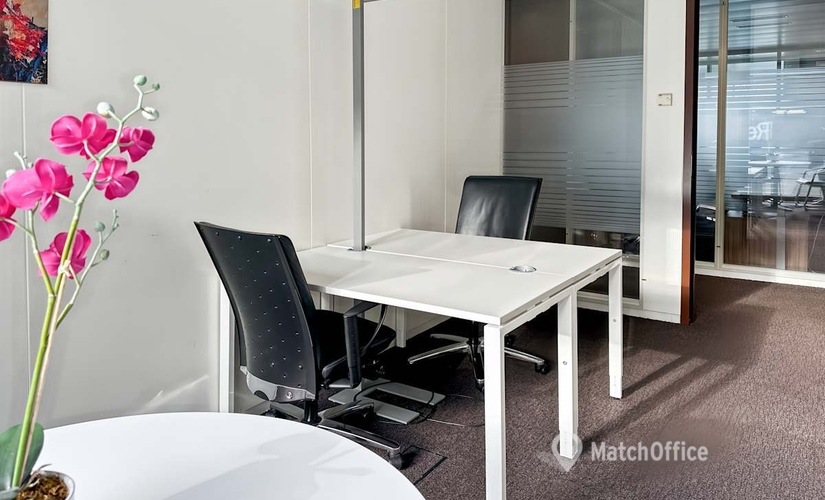 10 m² Shared office  in Nyon, Route de Crassier 7 (1262) - 3 | MatchOffice